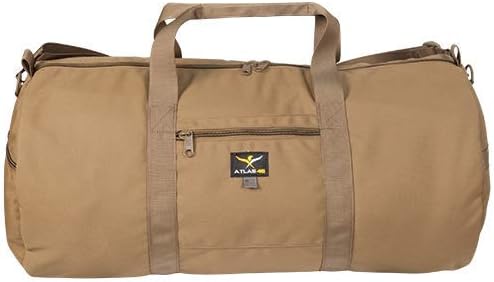 Atlas 46 1000D Cordura Duffel Bag - Coyote Brown