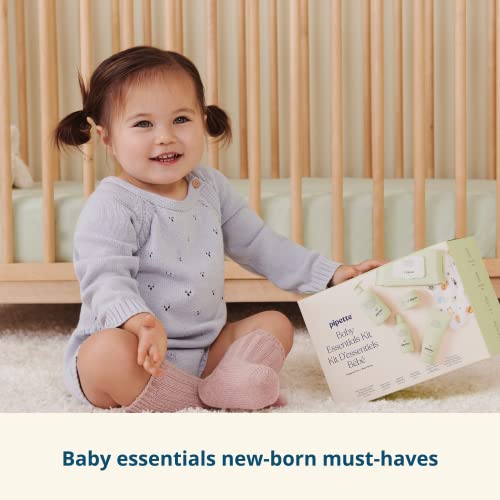 Pipette Baby Essentials Kit Gender Neutral Baby Gift Set