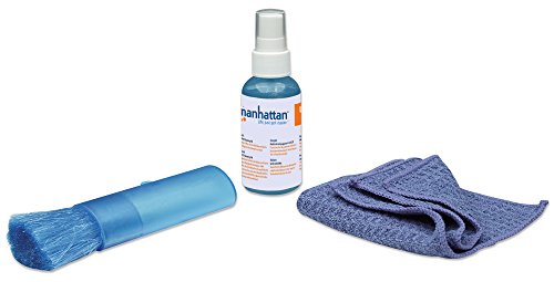 Manhattan 421010 LCD Mini Cleaning Kit