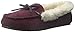 Clarks Women's WMS Moc Roll Collar Flat