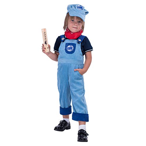Spooktacular Creations Train Engineer Costume Deluxe Set for Kids