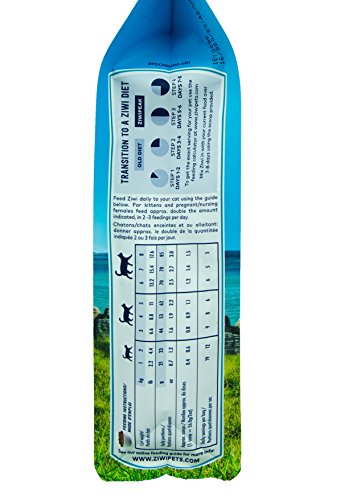 Ziwi Peak Air-Dried Mackerel & Lamb Cat (1 Pouch), 14 oz