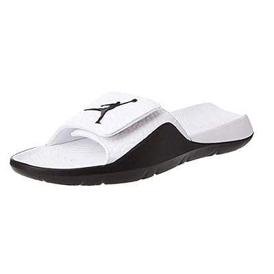 Jordan Toddler Hydro V2 Sandals White/Black Lebanon Ubuy