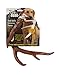 DogBone Shed Dog Training Dummy (Brown) | Dog Training Kit | Hunting Dog Accessories | Dog Training Tools | Dog Scent Training Kit | Scent Training for Dogs | Hunting Dog Toys