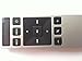 VIZIO New Home Theater Sound Bar Remote Control Compatible with S4221W-C4 S4251W-B4 With Display panel