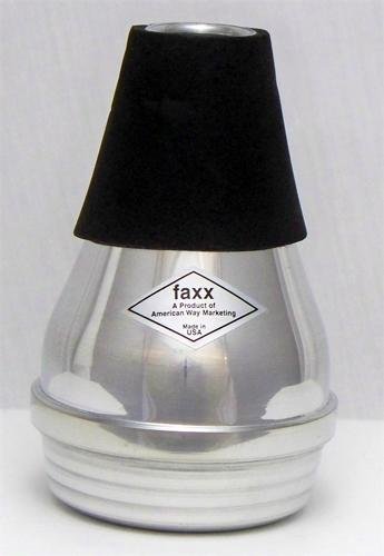 FAXX Compact Trumpet Practice Mute