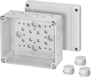 Hensel enycase - Caja derivación k9060 6-10mm2 : Amazon ...