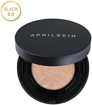 April Skin Magic Snow Cushion 2.0 15g, SPF50+ / PA+++ , #21 Light Beige