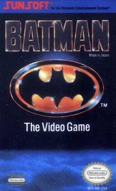 Batman Nintendo NES