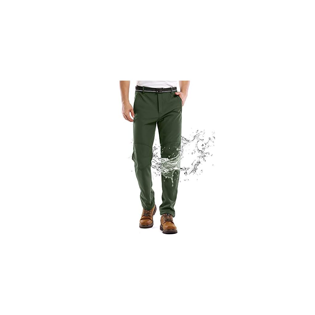 waterproof insulated work pants
