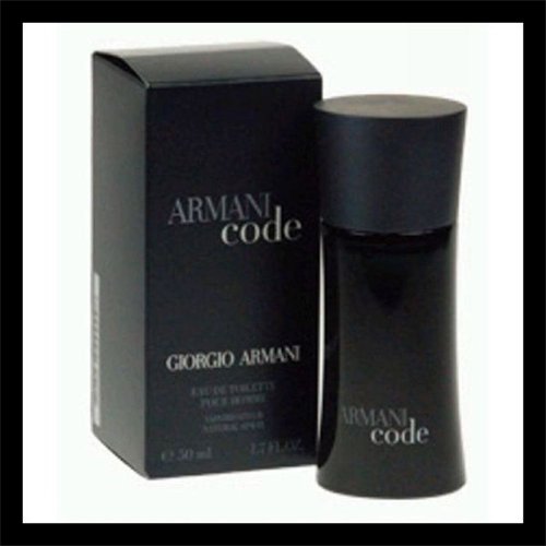 Giorgio Armani Armani Code For Men 10 Oz Edt Spray, Eau De Toilette
