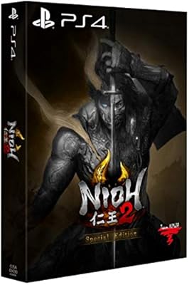 nioh 2 special edition amazon