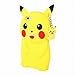 3D Pikachu Case for iPhone 6s Plus, iPhone 6 plus Soft Silicone 3D Cartoon Animal Cover, Gift for daughter son, Kids Girls Child Cute Gel Rubber Kawaii Character Fashion Protector for iPhone 6Plus 5.5