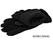 Mens Winter Gloves Cold Weather Thermal Warm Fleece Windproof Gloves for Men
