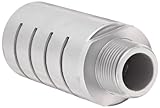 Parker ES100MC Aluminum Exhaust Silencer, 1