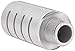 Parker ES100MC Aluminum Exhaust Silencer, 1
