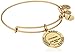 Alex and Ani Phoenix Expandable Rafaelian Bangle Bracelet