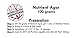 Nutrient Agar 100 grams