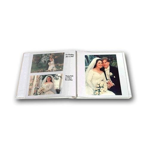 Genuine Pioneer Album Refills For 5x7 Prints - 5x7    (5 Sheets)