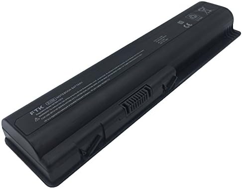 10.8V 47WH New Replacement Laptop Battery for HP (EV06)KS524AA 511872-001 484170-002 484170001 485041-001 462889-141 462890-542 DV4 CQ40 CQ45 CQ41 HSTNN-DB72 DV6 G50 DV5 CQ61 CQ71[4400mAh 6-Cell]