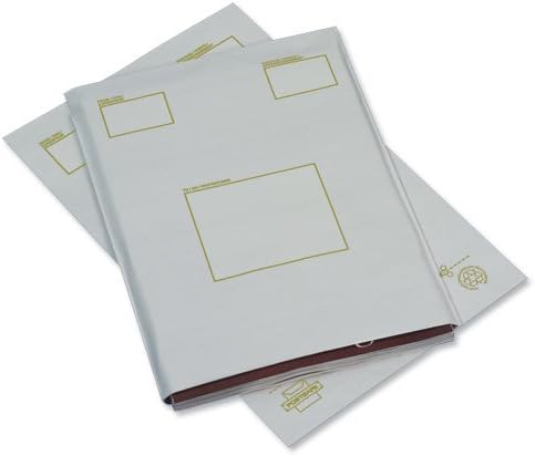 Ampac Envelope 240 x 320 mm Extra Strong Oxo-Biodegradable Polythene Opaque (Pack of 100)