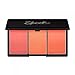 Sleek Makeup - Blush By 3 Palette (370 California)