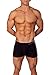 Obviously Essence - Naked - Boxer Brief 3 Inch Leg