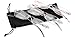 SOOLALA 3-Pair Value Pack Lightweight Striped Integrated PC Magnifying Reading Glasses +1.5D