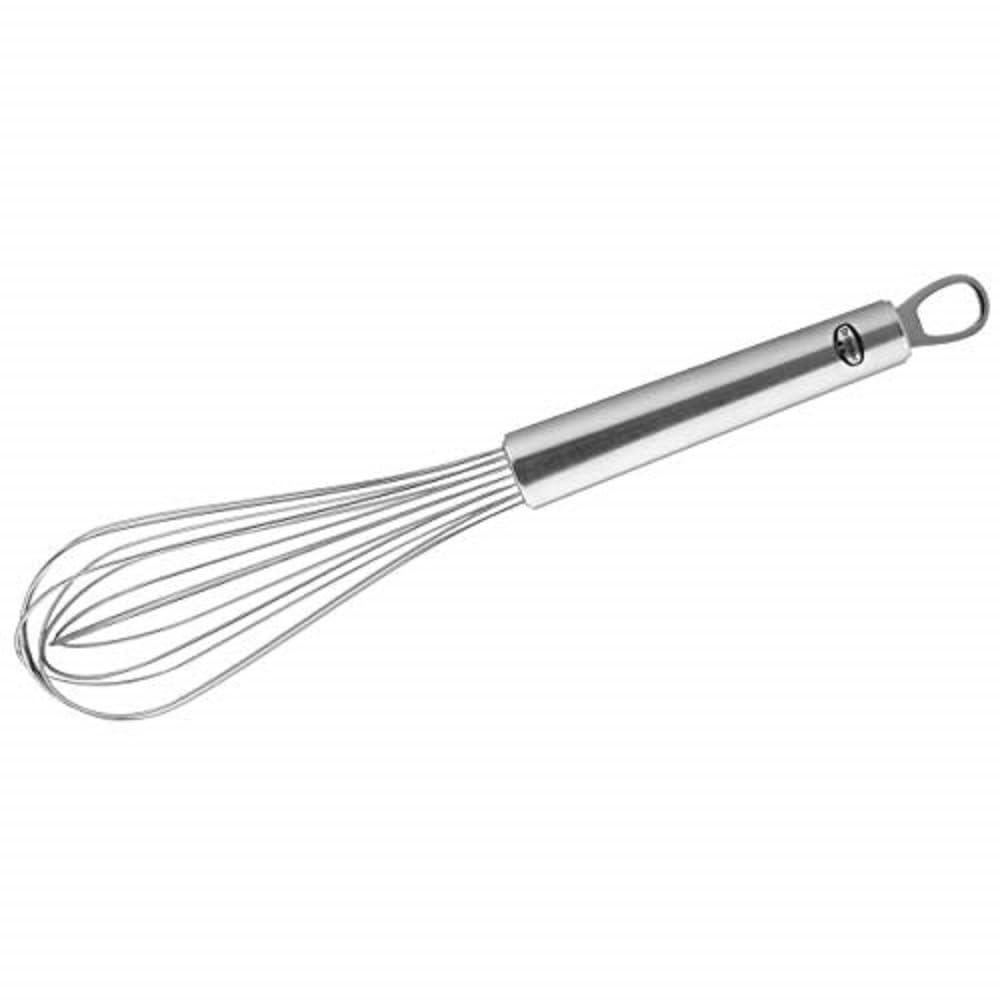 Dr.Oetker Egg-Whip Profi 28 cm in silver, Stainless Steel, 28 x 5 x 5 cm
