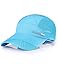Ellewin Unisex Quick Dry Waterproof Flex Fit Baseball Sun Cap Sports Hat