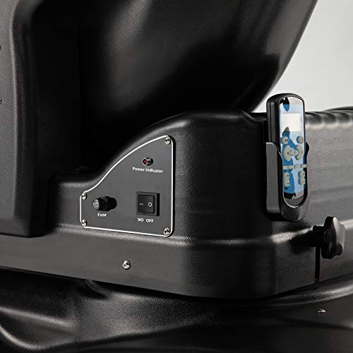 Siboasi Shooting Machine Basketball Rebounder, Automatic Basketball Return and Guard Net