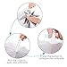 KINGSOO Hand Free Hat Elastic Fishing Gardening Folding Umbrella Hat Headwear (Camouflage)
