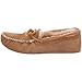 Minnetonka Women's Sheepskin Moccasin Slipper