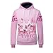 JUNG KOOK Kpop BTS GOT7 NCT Pullover Hoodie Jimin SUGA Jackson Bambam Sweater