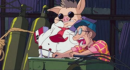 Amazon Com Tiansw Kurenai No Buta 44inch X 24inch 111cm X 60cm Amazon Com Tiansw Kurenai No Buta 44inch X 24inch 111cm X 60cm