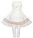Ashwini Girls' Netted Salwar Suit