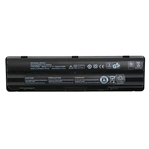 Angwel 6Cell 11.1V 56WH Replacement XPS 14 Laptop Battery for Dell XPS 15 XPS 17 L401x L501x L502x L701x L702x -- 1 Year Warranty Angwel 6Cell 11.1V 56WH Replacement XPS 14 Laptop Battery for Dell XPS 15 XPS 17 L401x L501x L502x L701x L702x -- 1 Year Warranty