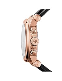 Reloj Michael Kors para hombre en dorado y rosa dorado Dylan