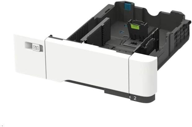 Lexmark 42C7650 650-sheet Duo Printer Tray: Electronics