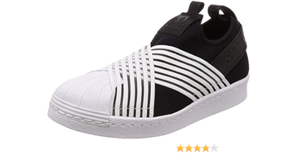 white superstar trainers