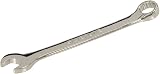 Silverline LS14 14 mm Combination Spanner Thin Profile Chrome Vanadium