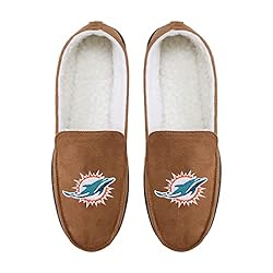 foco NFL Mens Exclusive Beige Moccasin - XL