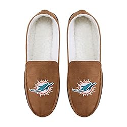 foco NFL Mens Exclusive Beige Moccasin - XL