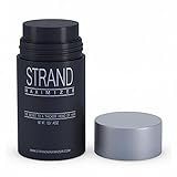 Hair Building Fibers / Color Powder to Conceal Thinning Hair & Add Volume on Both Men & Women - Light Brown