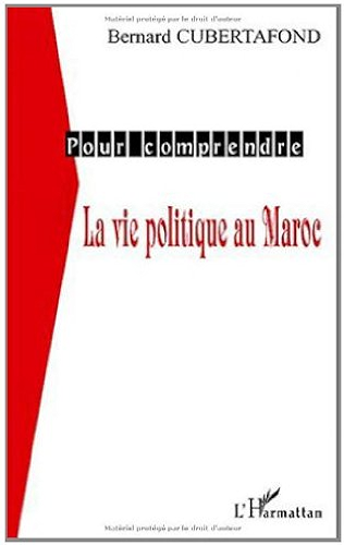 Download Pour comprendre la vie politique du maroc PDF