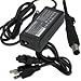 65W AC Power Adapter/Battery Charger for Compaq Presario 6325 CQ50-210 CQ56-103 CQ56-105 CQ56-134CA CQ57-229WM CQ60-100 CQ60-206US CQ60-216DX CQ61-313NR CQ61-313US CQ61-410US CQ61-420US CQ62-215DX
