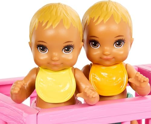 Skipper et coffret soins bébé avec accessoires