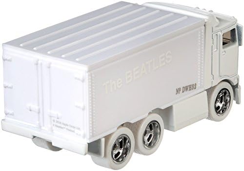 hot wheels the beatles hiway hauler