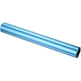 PATIKIL Relay Track Baton, Aluminum Alloy Tube Field Running Race Stick for Outdoor Athletics Sport Game Tool