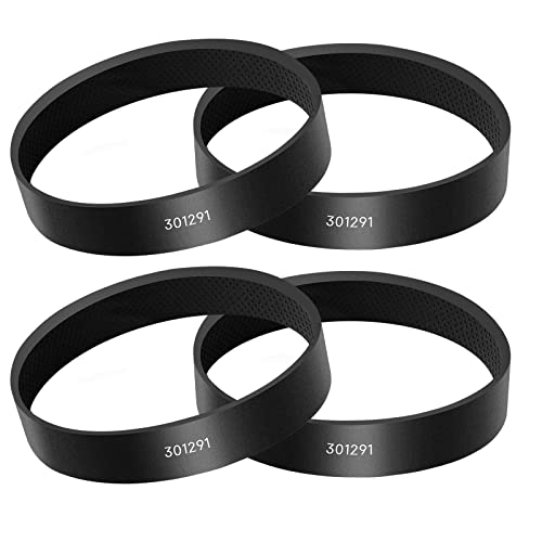 KEEPOW Vacuum Belt for Kirby, Sentria Vacuum Belt Replacement, 4 Pack
